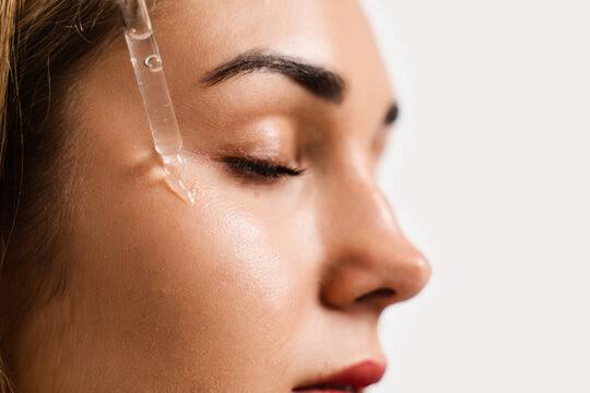 Face serum.